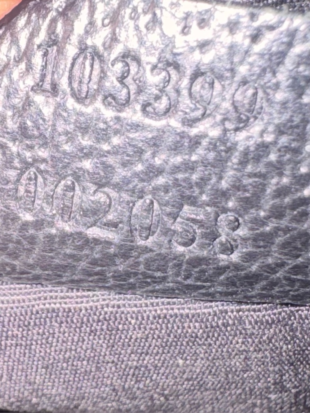Mini Authentic Gucci bag - Picture 6 of 6
